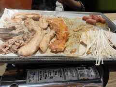 -韩国大金刚烤肉·料理(印象城店)