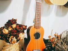 -WithU悠弦时光·尤克里里之家ukulele(宽窄巷子店)