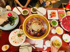 小龙翻大江-小龙翻大江文化火锅(宽窄店)