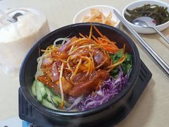 -拌来拌去石鍋拌飯(文鼎店)