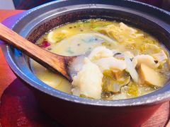 -周鱼小馆石锅酸菜鱼(活力汇店)