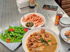 -金秋小吃海鲜·专注30年临海特色风味