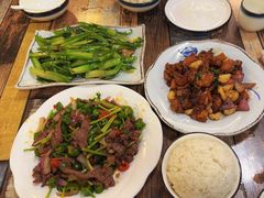 -利杨记·本味轩粥坊·烧烤(宝体店)