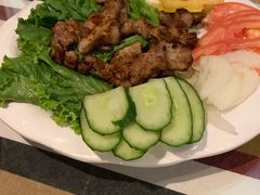 -语言大学-清真食堂