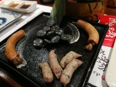 -热血兄弟·炭火烤肉(融侨中心店)