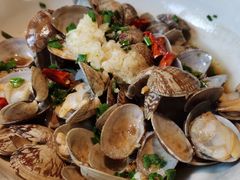 葱姜花蛤-大牌大·传统杭帮菜(湖滨店)