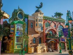 -上海迪士尼度假区