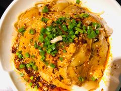 蒜泥白肉-陈麻婆豆腐总店