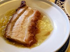 虎皮肘子-厉家菜(德胜门总店)