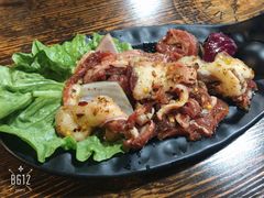 -丹东特色烤肉(南光三部店)