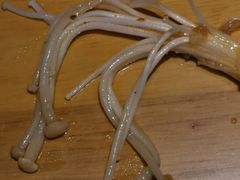 感觉没熟的金针菇-裕鼎鲜·新中菜(八一广场万达店)