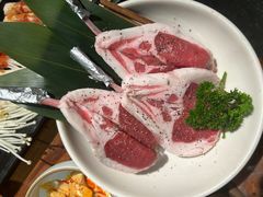 -九田家黑牛烤肉料理(新辰里亚运村店)