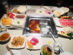 -海底捞火锅(枫蓝国际购物中心店)