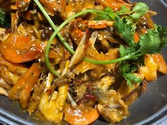 -青木岚小海鲜•小龙虾(友谊店)