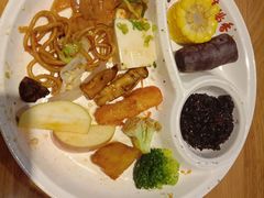 -素满香·素食自助餐(苏州·临顿路店)