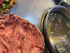 -潮汕•草根牛肉档(中江路店)