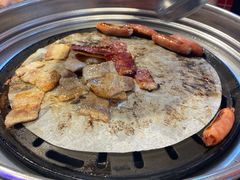 -晓燃地摊烤肉(朝阳双桥店)