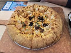 -达美乐比萨(天竺店)