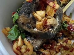 -黑色经典臭豆腐·湖南特产(步行街店)