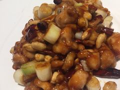 宫保鸡丁-四季小馆·地道北京小吃(广百店)