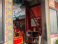 -骑楼老街-冼太夫人纪念馆