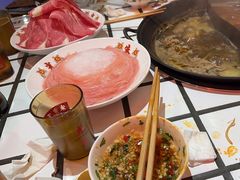 -朱光玉火锅馆(正弘城店)