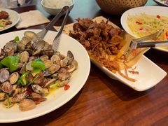-纪林菜馆·博山菜老字号(华光路店)