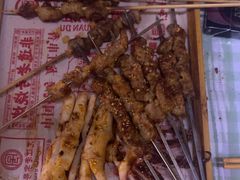 -可口香·非遗老号烧烤(南岗直营店)
