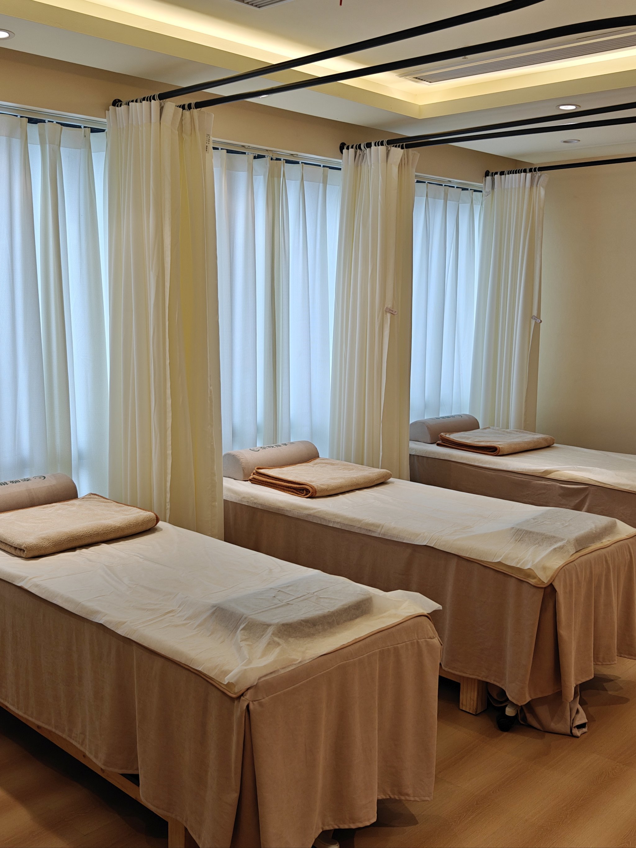 💆打工人"续命"推拿馆被我找到了😏