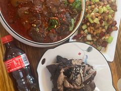 -邛崃甜皮鸭川菜馆