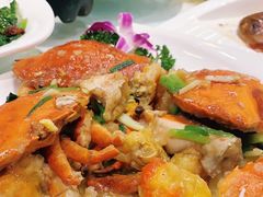葱姜膏蟹-東城故事·尋找姆媽的味道(玉兰路店)