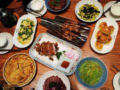 -驿楼兰·新疆菜(火车站店)