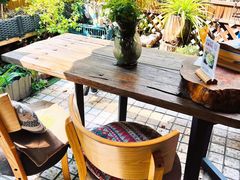 露天位-艾加柒克蛋糕茶歇甜品台(春熙路店)