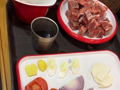 -庭院·冰煮羊·北京涮肉(西单店)