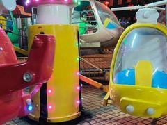 -顺德大良半月城游乐场