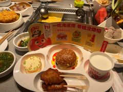 -海底捞火锅(蒙城路店)