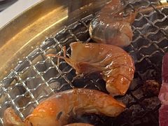 -山焱·炭火自助烤肉(周浦万达店)
