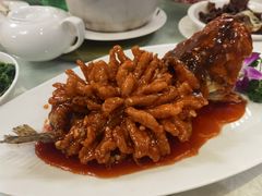 松鼠桂鱼-新聚丰菜馆(太监弄店)