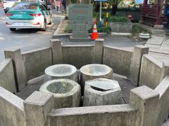 -杭州西湖风景名胜区-满觉陇四眼井