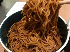 葱油拌面-弄堂小笼包(西青中北永旺购物中心店)