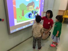 -励步儿童成长中心英文启蒙·剑桥考级·KET(万象汇校区)