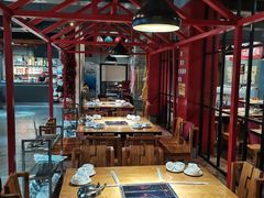 大堂-海陆红火锅(汉兴路店)