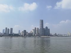 -武汉关码头(轮渡站)