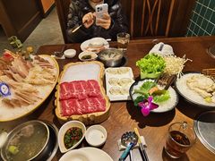 -东海怡品海鲜豆捞(星街坊店)