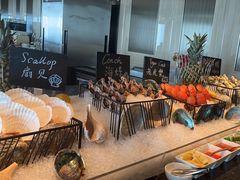 -Social 秀西餐厅-长沙瑞吉酒店(运达店)