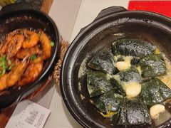 -恭喜上堓砂锅焗·海鲜大排档(闵行龙湖店)