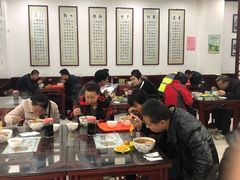 大堂-中国兰州牛肉拉面