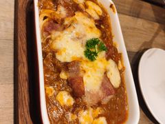 肉酱焗意粉-卡朋西餐(扬名广场店)