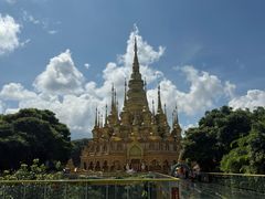 -西双版纳勐泐文化旅游区