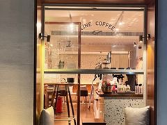 门面-Line来恩咖啡(石厦花园店)